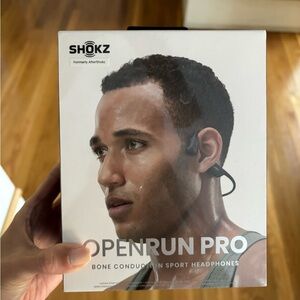 SHOKZ OPEN RUN PRO